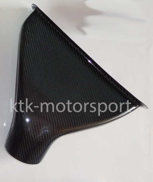 Carbon Gr.A Luftfilter-Trichter Clio Williams