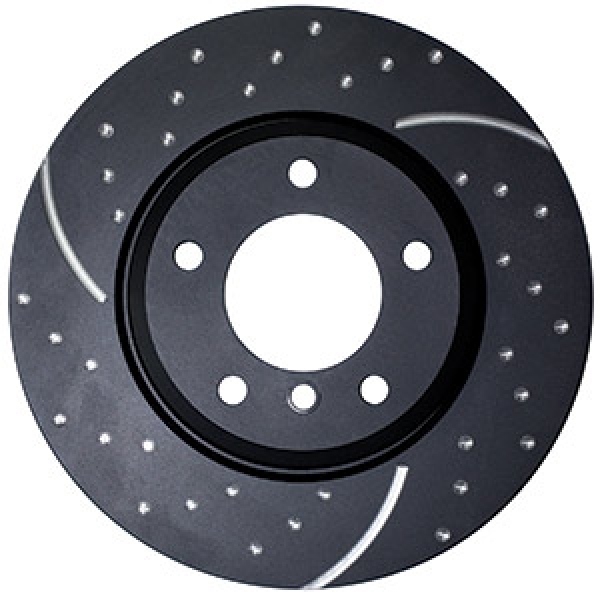 EBC Turbo Groove Disc VA R5 GT Turbo