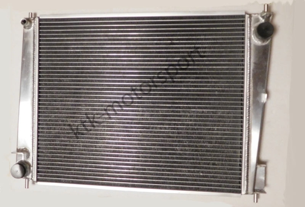 Vollaluminium Wasserkühler Clio 3 RS