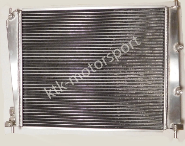 Vollaluminium Wasserkühler Clio 3 RS