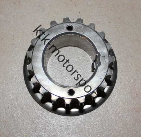 Zahnrad Kurbelwelle mit Keil F4R Clio 3 RS