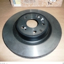 Original Renault Bremsscheiben-Satz Vorderachse für Megane 2 RS R26