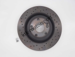 Original Renault Ersatzteile Bremsscheiben gelocht Vorderachse Megane 2 RS