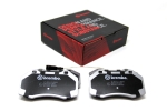 Brembo Racing HP 2000 Bremsbeläge VA Megane 2 RS