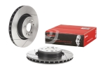 Brembo Prime VA Bremsscheiben Megane 3 RS geschlitzt