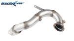 Inoxcar Downpipe Megane 4 RS 70mm