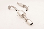 FMS 76mm Anlage Renault Megane 4 Grandtour (Typ RFB) GT