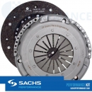 SACHS Performance / Race Kupplungs-Kit Clio 2 RS 2.0 16V Sport organisch, torisionsgefedert
