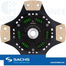 SACHS Performance / Race Kupplungs-Kit Clio 2 RS 2.0 16V Sport Sintermetall  torisionsgefedert