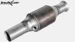 InoxCar Motorsport-Katalysator Clio 3 RS 200