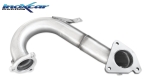 Inoxcar Kat-Ersatzrohr Downpipe Megane 2 RS