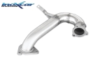 Inoxcar Kat-Ersatzrohr Downpipe Megane 3 RS
