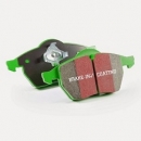 EBC Greenstuff Bremsbeläge HA Clio 4 RS deutsche Ausführung