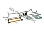 Whiteline Stabilisator Kit VA+HA Megane 3