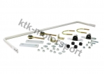 Whiteline Stabilisator Hinterachse Clio 2 RS