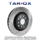 Tarox C83 Bremsscheiben Vorderachse Clio 3 RS