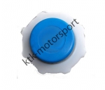 Deckel Kühlmittelbehälter blau