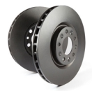 EBC Premium Disc Hinterachse Clio 4 RS
