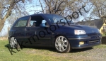 Einbausatz Clio Williams Gr.A Felgen