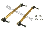 Whiteline Koppelstangen VA Clio 4 RS