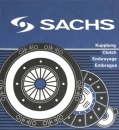 Kupplungs-Kit R5 GT Turbo, GTE SACHS serie