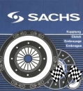 SACHS Kupplungs-Kit Clio 1.8 16V F7P 2.0 16V F7R