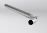 Akrapovič Evolution link pipe Verbindungsrohr Megane 4 RS