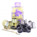 Powerflex Buchsen für Querlenker Clio 2 RS verstellbar