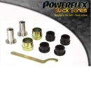 Powerflex BlackSeries Buchsen Querlenker vorne für Renault Clio 4 RS verstellbar