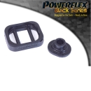 Powerflex BlackSeries PU-Einsatz Getriebe Clio 3 RS