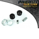 Powerflex BlackSeries Buchsen Querlenker vorne, hintere Buchse für Renault Clio 4 RS verstellbar