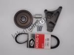 Klimaanlagen Ersatz-Kit Aluminium Megane 3 RS