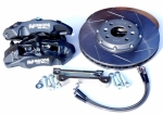 AP RACING 4 Kolben Bremsen-Kit 300mm Bremsscheibe für 15 Zoll Felgen Clio 2 RS