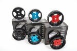 Pipercams einstellbare Nockenwellenräder 1.8 16V, 2.0 16V Williams