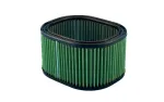 Green Filter Tauschfilter Sportluftfilter Clio 1, 1.8 16V, 2.0 16V Williams