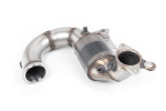 Milktek Sportkatalysator Downpipe Apline 110 A110S 1.8TCe ab 2019