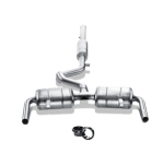 Akrapovic Evolution Line (SS) Renault Clio 3 RS Phase 2