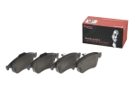 Brembo Bremsbeläge VA Clio 4 RS