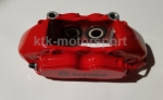 Brembo Bremssattel Vorderachse links Megane 3 RS rot