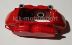 Brembo Bremssattel Vorderachse rechts Megane 3 RS rot