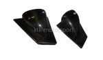 Carbon Spiegel Clio 3 RS