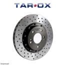 Tarox Bremsscheiben VA 2-teilig D95 (semi floating) Megane 3 RS