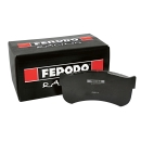 Ferodo DS 3.12 Megane 4 RS Vorderachse