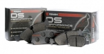 Ferodo DS Performance Clio 1, 1.8 16V, 2.0 Williams Hinterachse