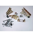 Motorlager-Kit Gr.A Clio 1, 1.8 16V, 2.0 16V Williams