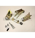 Motorlager-Kit R5 GT Turbo Gr.A