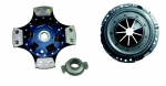 Kupplungskit Sintermetall gefedert Gr.N Clio 1, 1.8 16V, 2.0 16V Williams