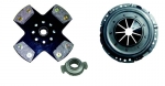 Kupplungskit Sintermetall starr Gr.N RClio 1, 1.8 16V, 2.0 16V Williams
