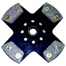 Mitnehmerscheibe Sintermetall Starr Clio 1, 1.8 16V, 2.0 16V Williams