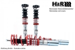 H&R Gewindefahrwerk Clio 2 Sport 2.0 16V (CB0, CB1)